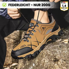 Lade das Bild in den Galerie-Viewer, Orthopädische, rutschfeste & wasserdichte Wanderschuhe