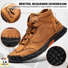 Lade das Bild in den Galerie-Viewer, Orthopädische, wasserdichte & rutschfeste Barfußschuhe - Unisex