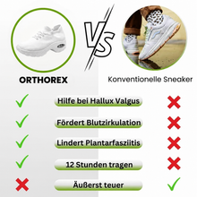 Lade das Bild in den Galerie-Viewer, Orthorex - ergonomischer zertifizierter Schmerzlinderungs-Schuhe