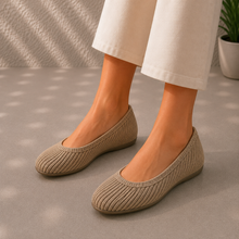Lade das Bild in den Galerie-Viewer, Orthorinas – Schmerzlindernde Komfort-Ballerinas – Unisex | Ergonomisches Design