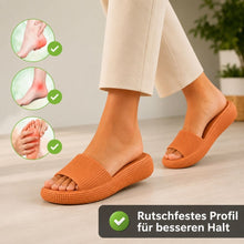 Lade das Bild in den Galerie-Viewer, Orthoslipper — Schmerzlindernde Komfort-Slipper | Rutschfest & Federleicht