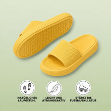 Lade das Bild in den Galerie-Viewer, Orthoslipper — Schmerzlindernde Komfort-Slipper | Rutschfest & Federleicht