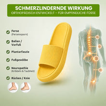 Lade das Bild in den Galerie-Viewer, Orthoslipper — Schmerzlindernde Komfort-Slipper | Rutschfest & Federleicht