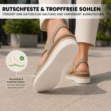 Lade das Bild in den Galerie-Viewer, OrthoStella - Schmerzlindernde Komfort-Sandalen | Rutschfest & Federleicht