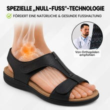 Lade das Bild in den Galerie-Viewer, Orthosun - Ergonomische schmerzlindernde Komfort-Sandalen