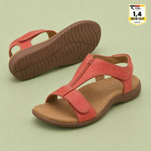 Lade das Bild in den Galerie-Viewer, Orthosun - Ergonomische schmerzlindernde Komfort-Sandalen