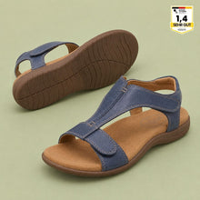 Lade das Bild in den Galerie-Viewer, Orthosun - Ergonomische schmerzlindernde Komfort-Sandalen