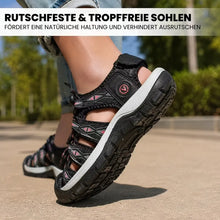 Lade das Bild in den Galerie-Viewer, Orthotrekking - Schmerzlindernde Komfort-Sandalen zum Gehen & Wandern | Rutschfest & Federleicht