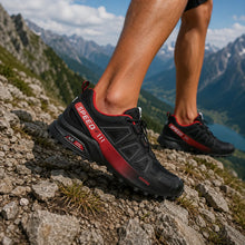 Lade das Bild in den Galerie-Viewer, OrthoTrekking – ergonomischer, rutschfester, wasserdichter Trekking- und Wanderschuh