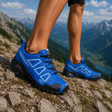 Lade das Bild in den Galerie-Viewer, OrthoTrekking – ergonomischer, rutschfester, wasserdichter Trekking- und Wanderschuh