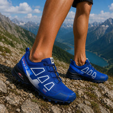 Lade das Bild in den Galerie-Viewer, OrthoTrekking – ergonomischer, rutschfester, wasserdichter Trekking- und Wanderschuh