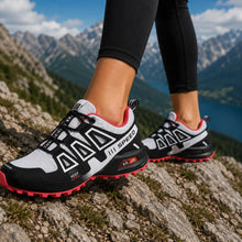 Lade das Bild in den Galerie-Viewer, OrthoTrekking – ergonomischer, rutschfester, wasserdichter Trekking- und Wanderschuh