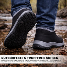 Lade das Bild in den Galerie-Viewer, OrthoWinter - Anatomisch stützende Komfortschuhe | Ergonomisches Design