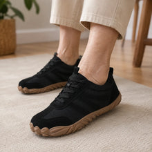 Lade das Bild in den Galerie-Viewer, SafeStep NaturGang – Natürlicher & ergonomischer Barfußschuh | Wasserdicht & Rutschfest