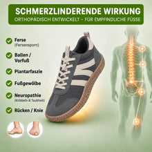Lade das Bild in den Galerie-Viewer, SafeStep NaturGang – Natürlicher & ergonomischer Barfußschuh | Wasserdicht & Rutschfest