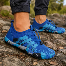 Lade das Bild in den Galerie-Viewer, Trek – ergonomischer, wasserdichter & schmerzlindernder Outdoor-Barfußschuh