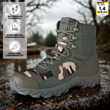 Lade das Bild in den Galerie-Viewer, TacticStep - Taktischer, Ergonomischer & Wasserdichter Outdoor-Stiefel