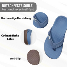 Lade das Bild in den Galerie-Viewer, Orthofit Sandalen - das Original für maximalen Komfort