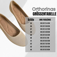 Lade das Bild in den Galerie-Viewer, Orthorinas - Gesunde & rutschfeste Ballerinas für mehr Bewegung & Gewichtsverlust