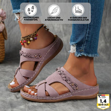 Lade das Bild in den Galerie-Viewer, VivaFit - ergonomische & rutschfeste Sandalen zur Schmerzlinderung