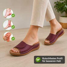 Lade das Bild in den Galerie-Viewer, VivaStep - Komfortable Sandalen mit anatomischer Unterstützung | Ergonomisches Design