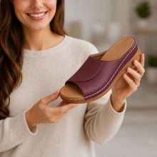 Lade das Bild in den Galerie-Viewer, VivaStep - Schmerzlindernde Komfortsandalen | Ergonomisches Design & Rutschfest