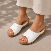 Lade das Bild in den Galerie-Viewer, VivaStep - Schmerzlindernde Komfortsandalen | Ergonomisches Design & Rutschfest