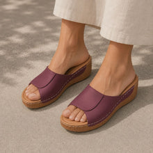 Lade das Bild in den Galerie-Viewer, VivaStep - Komfortable Sandalen mit anatomischer Unterstützung | Ergonomisches Design