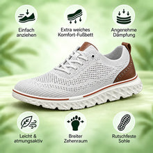 Lade das Bild in den Galerie-Viewer, FeelFree Gentleman – Orthopädischer Herren-Komfortschuh | Rutschfest & Schmerzlindernd