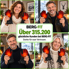 Lade das Bild in den Galerie-Viewer, HEATGRIP - Beheizbare Winter Handschuhe 2026