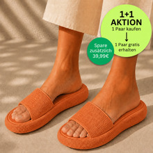 Lade das Bild in den Galerie-Viewer, Orthoslipper - das Original für maximalen Komfort - Sonderaktion 1+1 Gratis