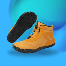 Lade das Bild in den Galerie-Viewer, Alpin Pro - Orthopädischer gefütterte Barfußschuh für mehr Komfort 2.0