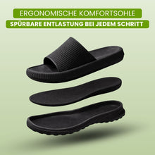 Lade das Bild in den Galerie-Viewer, OrthoSlipper – Anatomisch stützende Komfort-Pantoletten | Ergonomisches Design