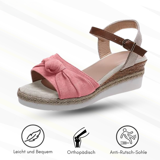 OrthoLuna  - orthopädische schmerzlindernde Sandalen für mehr Komfort