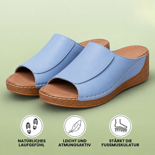 VivaStep - Komfortable Sandalen mit anatomischer Unterstützung | Ergonomisches Design