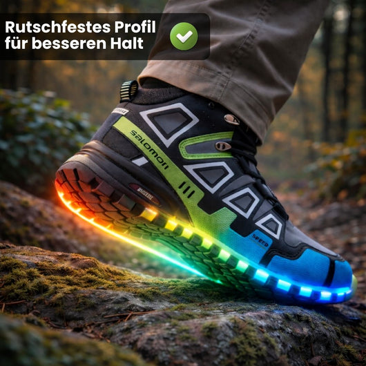 OrthoTrekking Pro - Trekking u.-Wanderschuhe