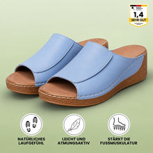 Lade das Bild in den Galerie-Viewer, VivaStep - Schmerzlindernde Komfortsandalen | Ergonomisches Design &amp; Rutschfest
