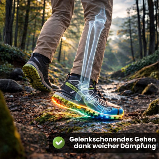 OrthoTrekking Pro - Trekking u.-Wanderschuhe