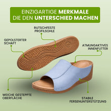 Lade das Bild in den Galerie-Viewer, VivaStep - Schmerzlindernde Komfortsandalen | Ergonomisches Design &amp; Rutschfest
