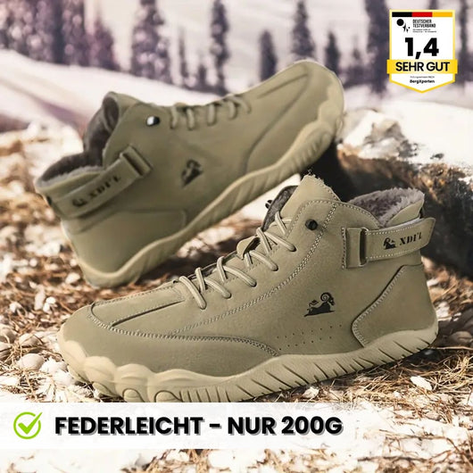 OrthoMind - ergonomische, wasserdichte & rutschfeste Barfußschuhe
