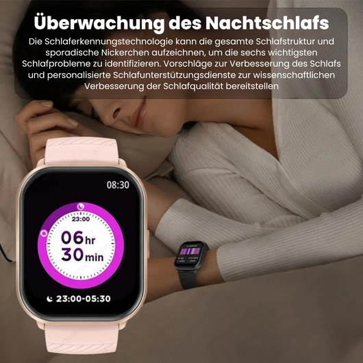 Fitpro Ultra Gesundheits-Smartwatch (2026)