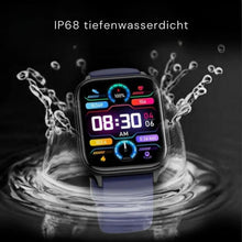 Lade das Bild in den Galerie-Viewer, GlucoCare SOS – Smartwatch zur Unterstützung bei Schmerzen mit SOS &amp; Sturzerkennung (2026)
