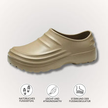 Lade das Bild in den Galerie-Viewer, ComfyClogs - Original - ergonomische &amp; rutschfeste Komfort-Clogs
