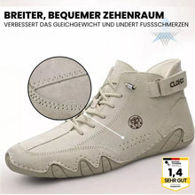 Lade das Bild in den Galerie-Viewer, OrthoFree - ergonomischer, schmerzlindernder &amp; wasserdichter Barfußschuh
