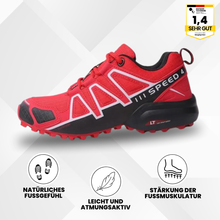 Lade das Bild in den Galerie-Viewer, OrthoTrekking IV - ergonomische schmerzlindernde Trekking u.- Wanderschuhe (2026)
