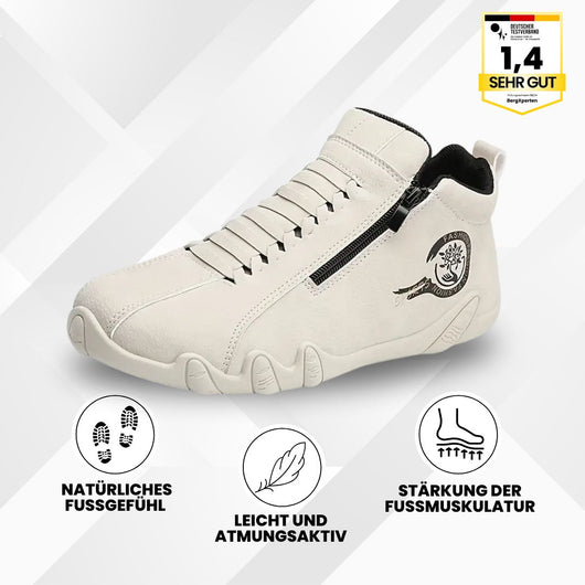 FeelFree Light - leichter, ergonomischer & schmerzlindernder Barfußschuh