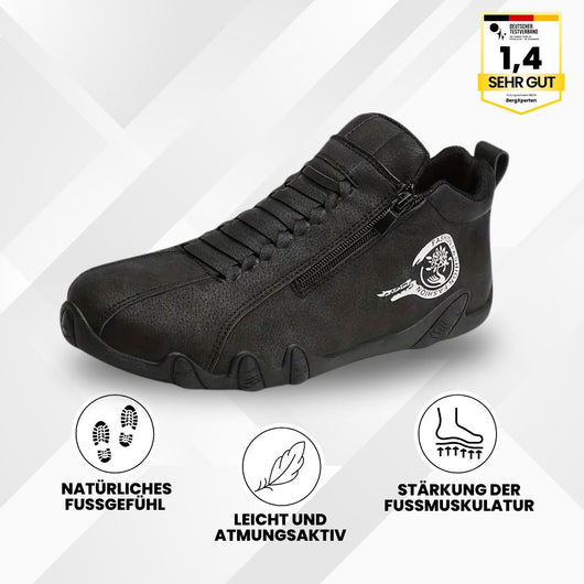 FeelFree Light - leichter, ergonomischer & schmerzlindernder Barfußschuh