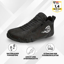 Lade das Bild in den Galerie-Viewer, FeelFree Light - leichter, ergonomischer &amp; schmerzlindernder Barfußschuh
