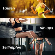 Lade das Bild in den Galerie-Viewer, HealthFit - Gesundheits u.-Fitness-Smartwatch (2026)
