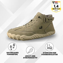 Lade das Bild in den Galerie-Viewer, OrthoMind - ergonomische, wasserdichte &amp; rutschfeste Barfußschuhe
